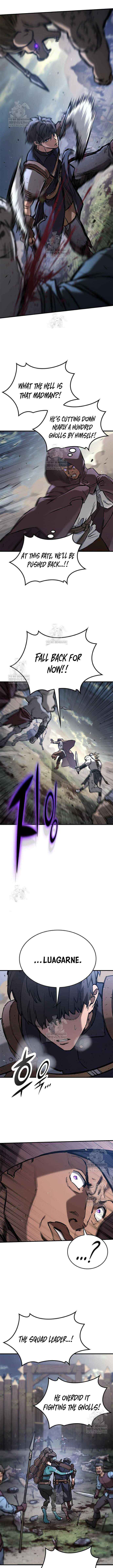 Read Eternally Regressing Knight EN Manga Online