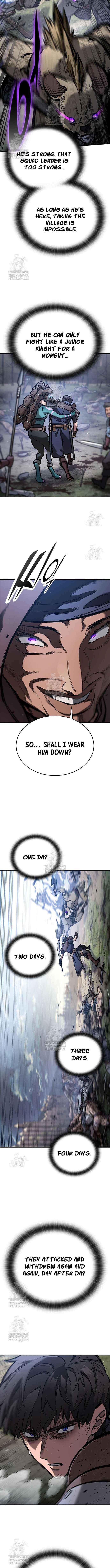 Read Eternally Regressing Knight EN Manga Online