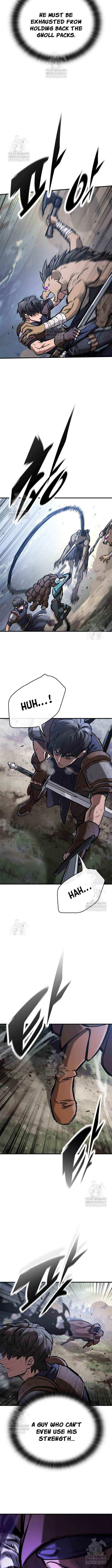 Read Eternally Regressing Knight EN Manga Online