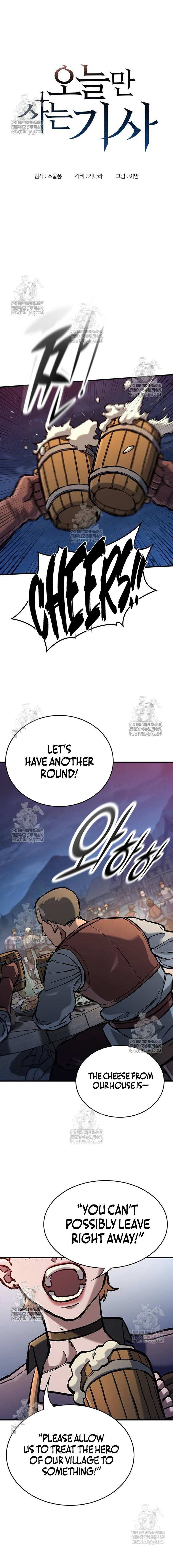 Read Eternally Regressing Knight EN Manga Online