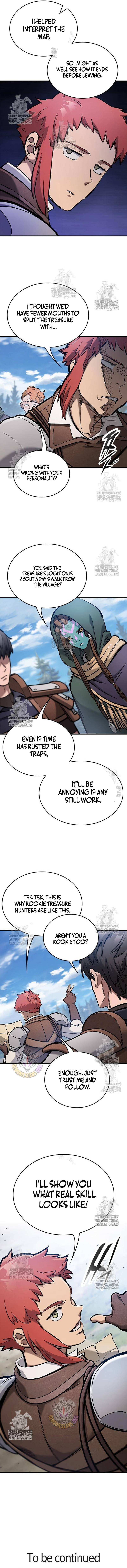Read Eternally Regressing Knight EN Manga Online