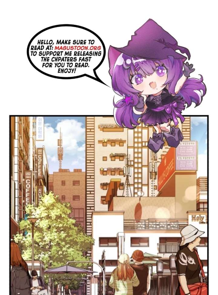 Read Even the Almighty Is a First-Time Dad EN Manga Online