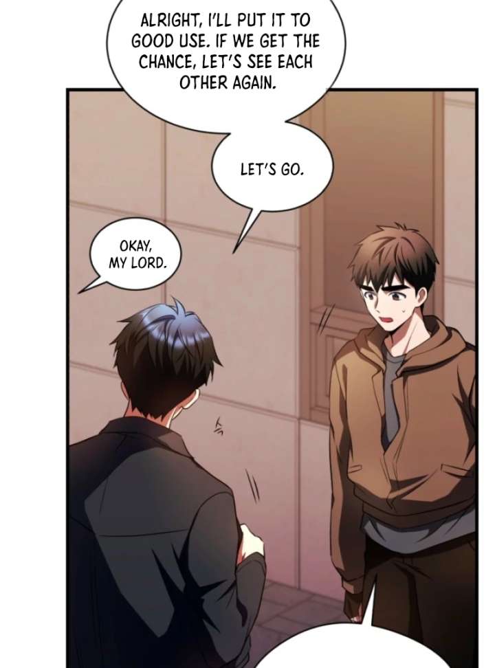Read Even the Almighty Is a First-Time Dad EN Manga Online