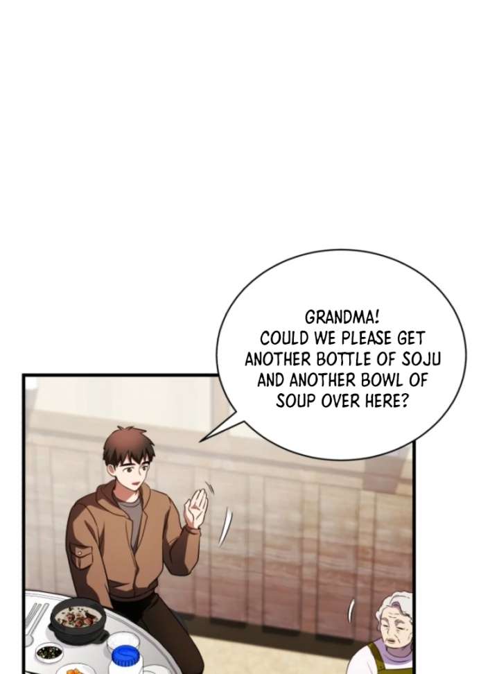 Read Even the Almighty Is a First-Time Dad EN Manga Online