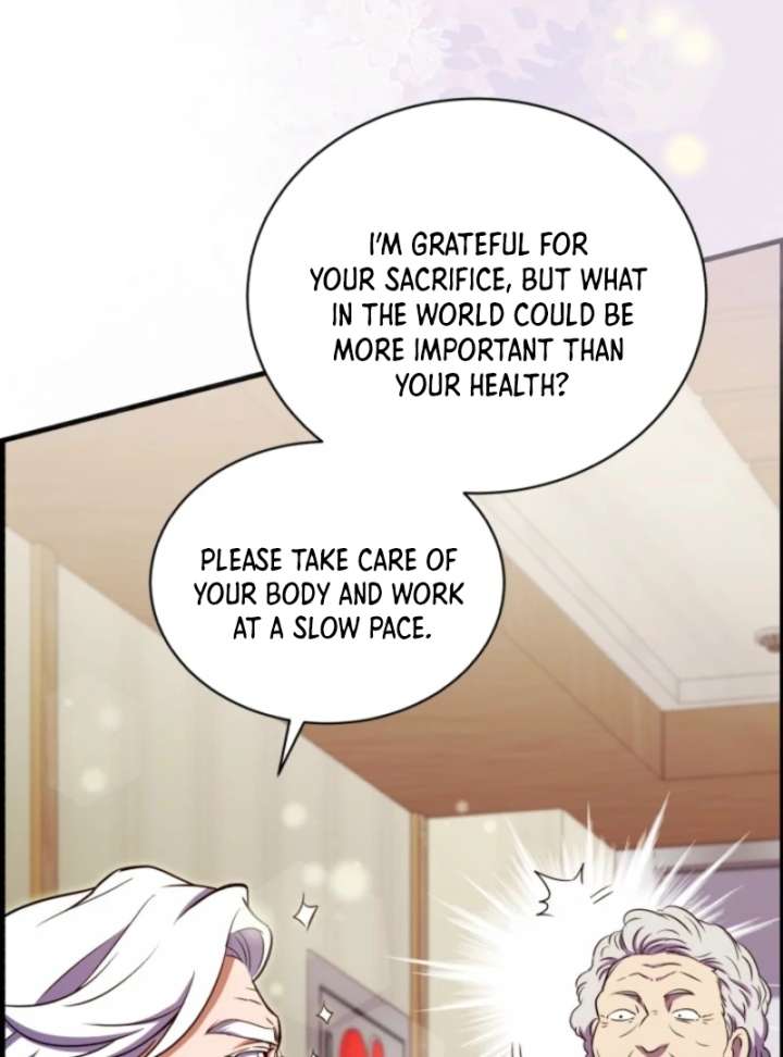 Read Even the Almighty Is a First-Time Dad EN Manga Online