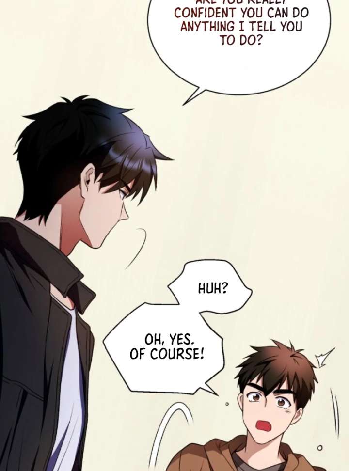 Read Even the Almighty Is a First-Time Dad EN Manga Online