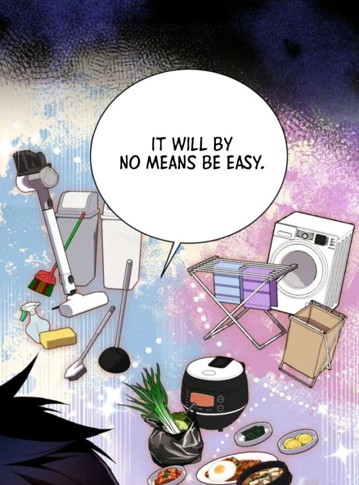 Read Even the Almighty Is a First-Time Dad EN Manga Online