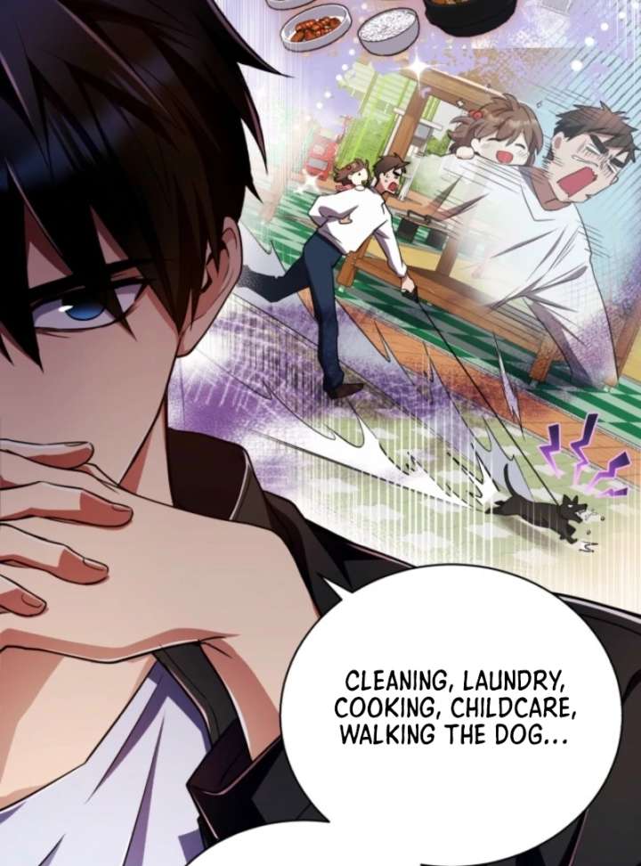 Read Even the Almighty Is a First-Time Dad EN Manga Online