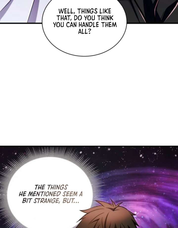 Read Even the Almighty Is a First-Time Dad EN Manga Online