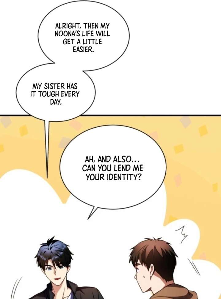 Read Even the Almighty Is a First-Time Dad EN Manga Online