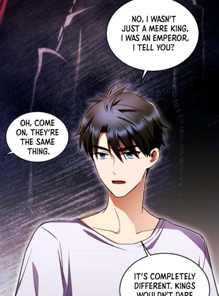 Read Even the Almighty Is a First-Time Dad EN Manga Online