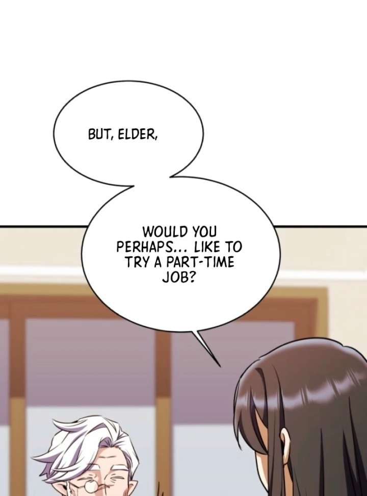 Read Even the Almighty Is a First-Time Dad EN Manga Online