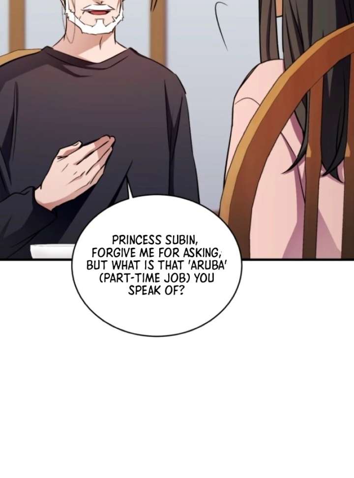 Read Even the Almighty Is a First-Time Dad EN Manga Online