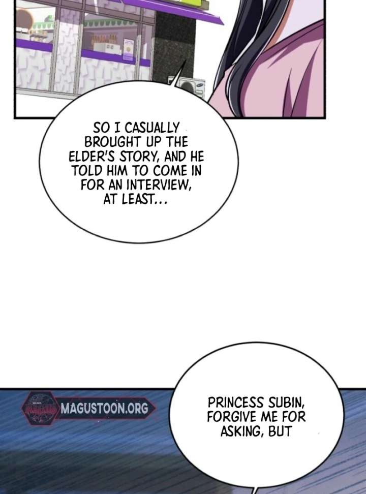 Read Even the Almighty Is a First-Time Dad EN Manga Online