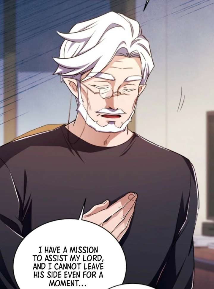 Read Even the Almighty Is a First-Time Dad EN Manga Online