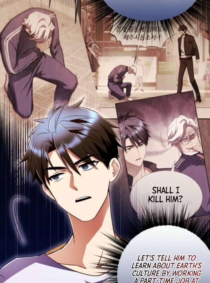Read Even the Almighty Is a First-Time Dad EN Manga Online