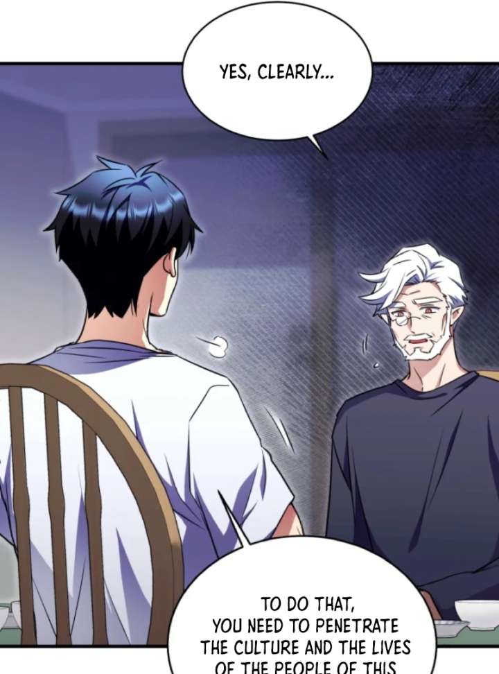 Read Even the Almighty Is a First-Time Dad EN Manga Online
