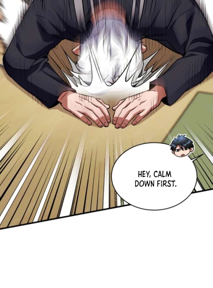 Read Even the Almighty Is a First-Time Dad EN Manga Online