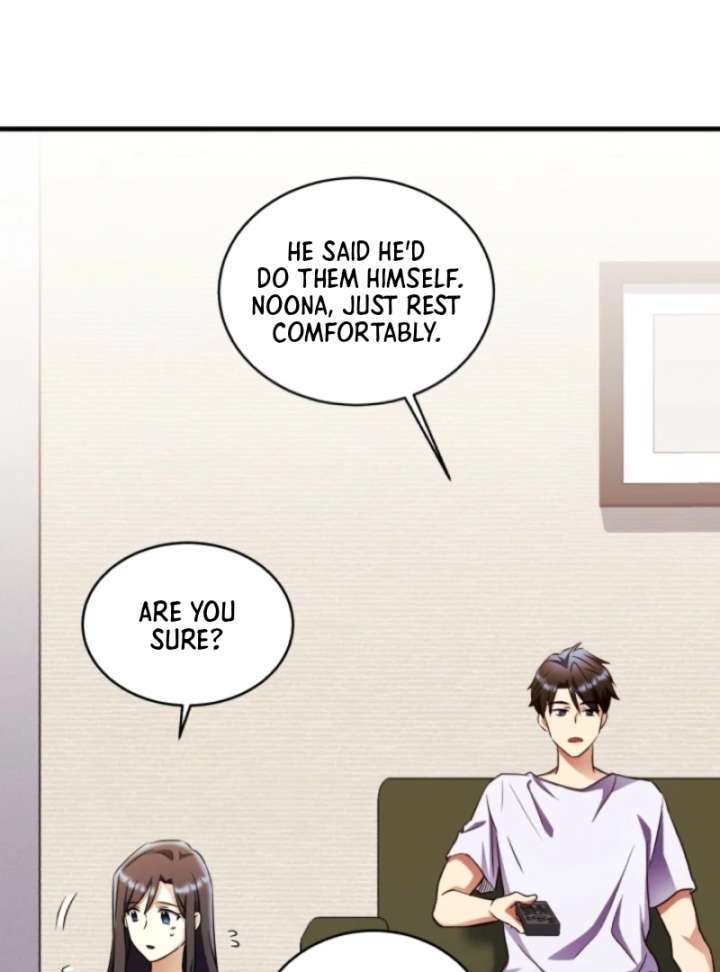 Read Even the Almighty Is a First-Time Dad EN Manga Online