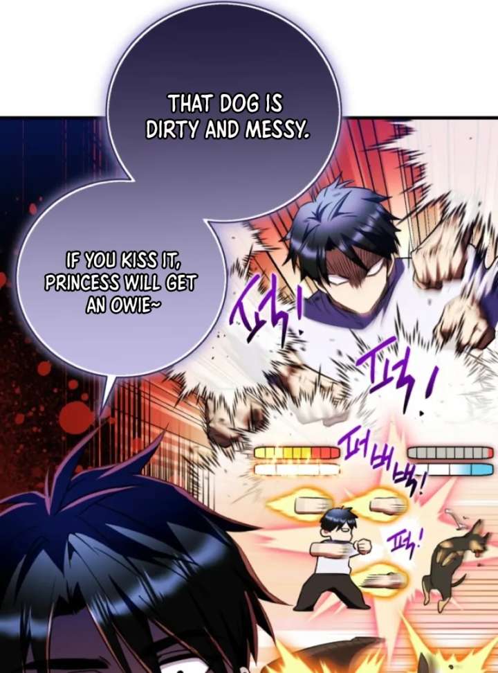 Read Even the Almighty Is a First-Time Dad EN Manga Online