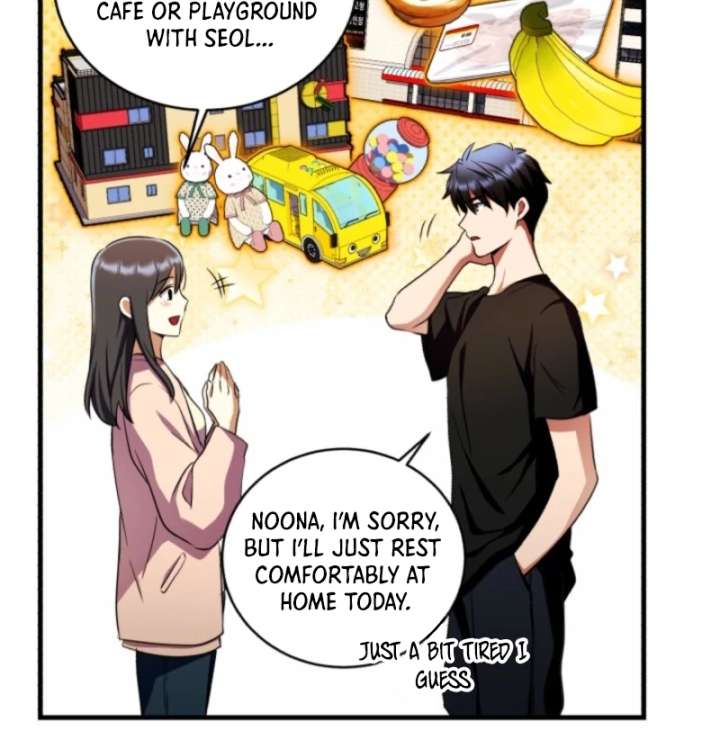 Read Even the Almighty Is a First-Time Dad EN Manga Online