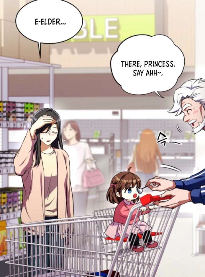 Read Even the Almighty Is a First-Time Dad EN Manga Online