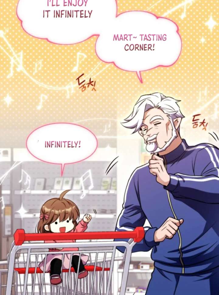 Read Even the Almighty Is a First-Time Dad EN Manga Online