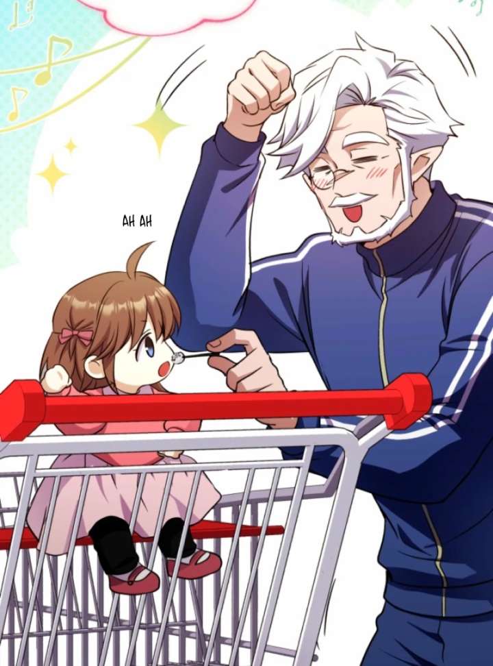 Read Even the Almighty Is a First-Time Dad EN Manga Online