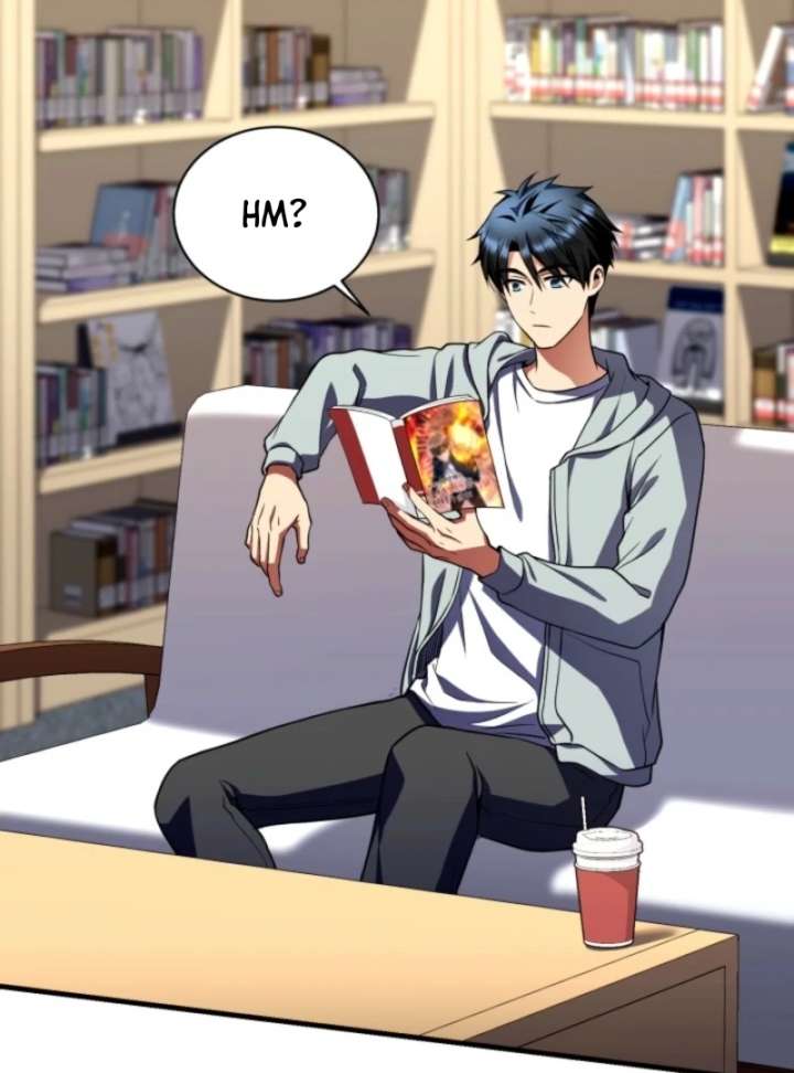 Read Even the Almighty Is a First-Time Dad EN Manga Online