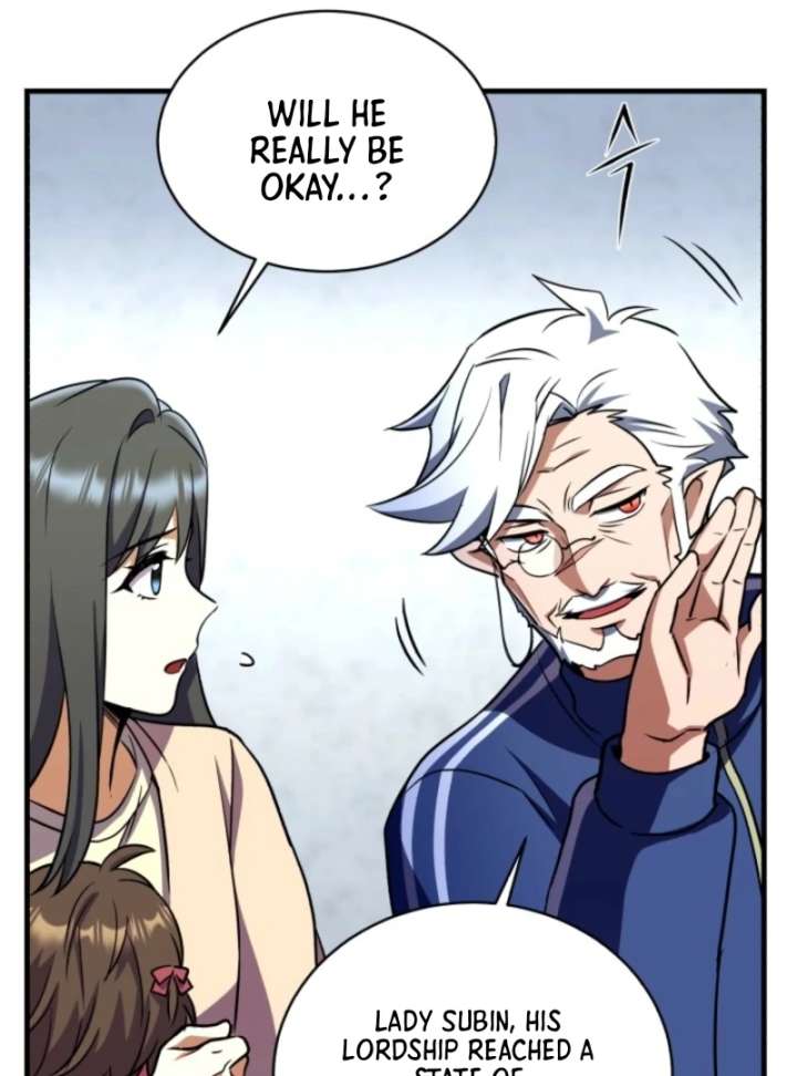 Read Even the Almighty Is a First-Time Dad EN Manga Online