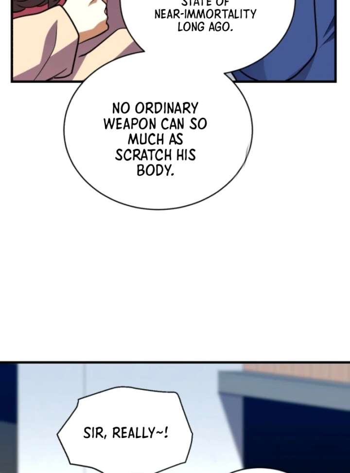 Read Even the Almighty Is a First-Time Dad EN Manga Online