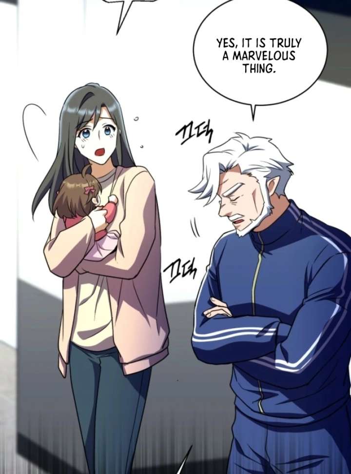 Read Even the Almighty Is a First-Time Dad EN Manga Online