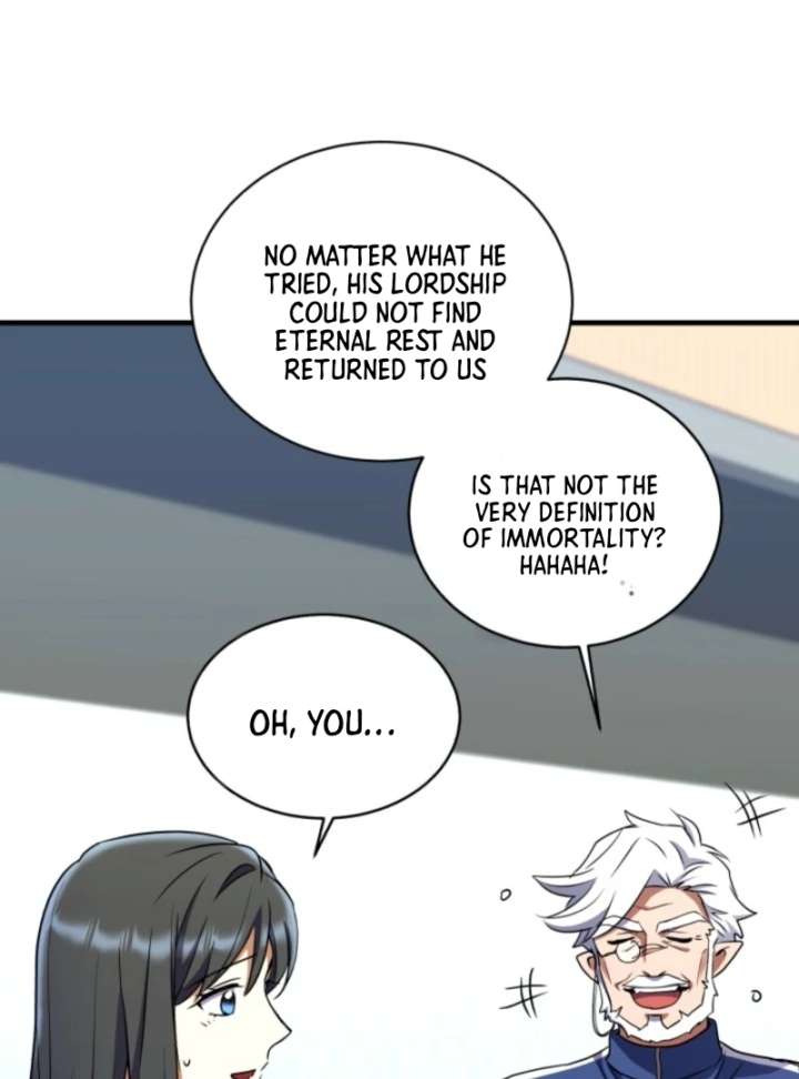 Read Even the Almighty Is a First-Time Dad EN Manga Online