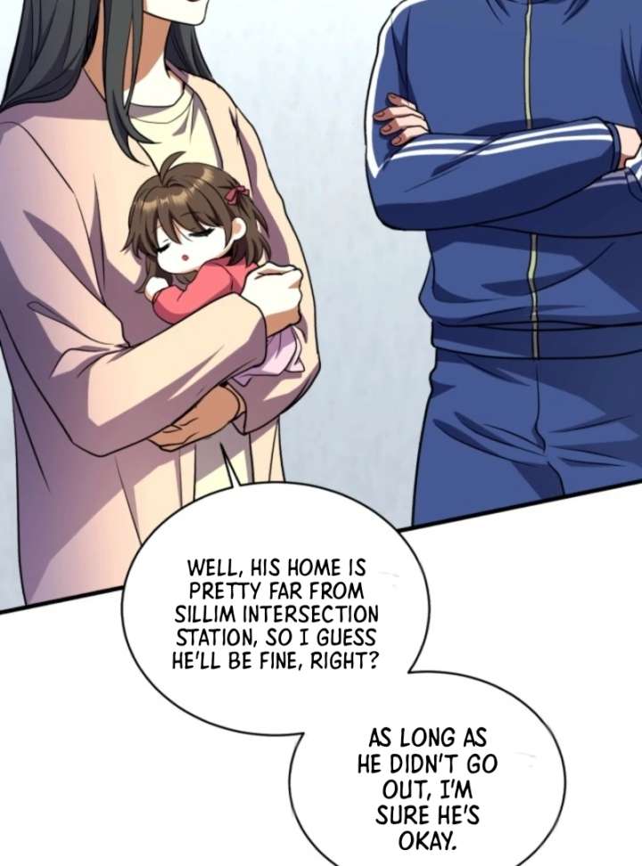 Read Even the Almighty Is a First-Time Dad EN Manga Online