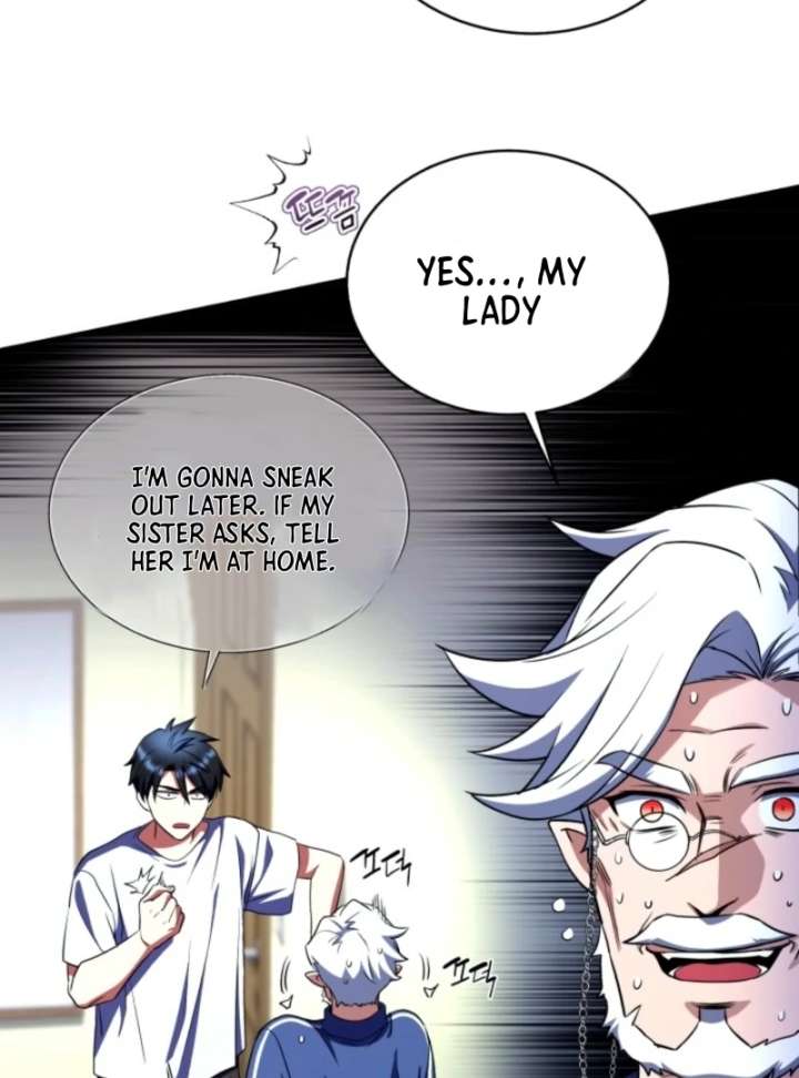 Read Even the Almighty Is a First-Time Dad EN Manga Online