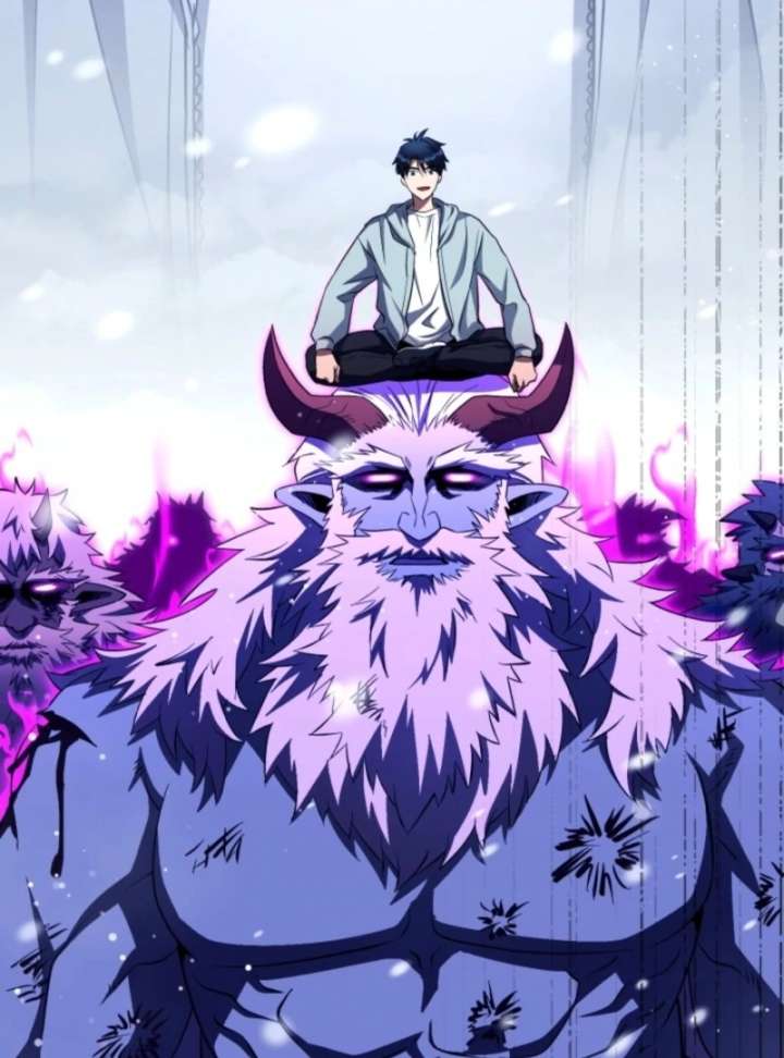 Read Even the Almighty Is a First-Time Dad EN Manga Online