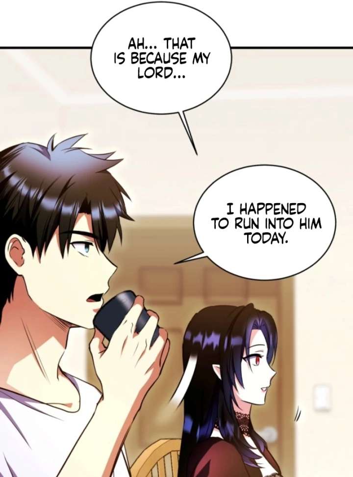 Read Even the Almighty Is a First-Time Dad EN Manga Online