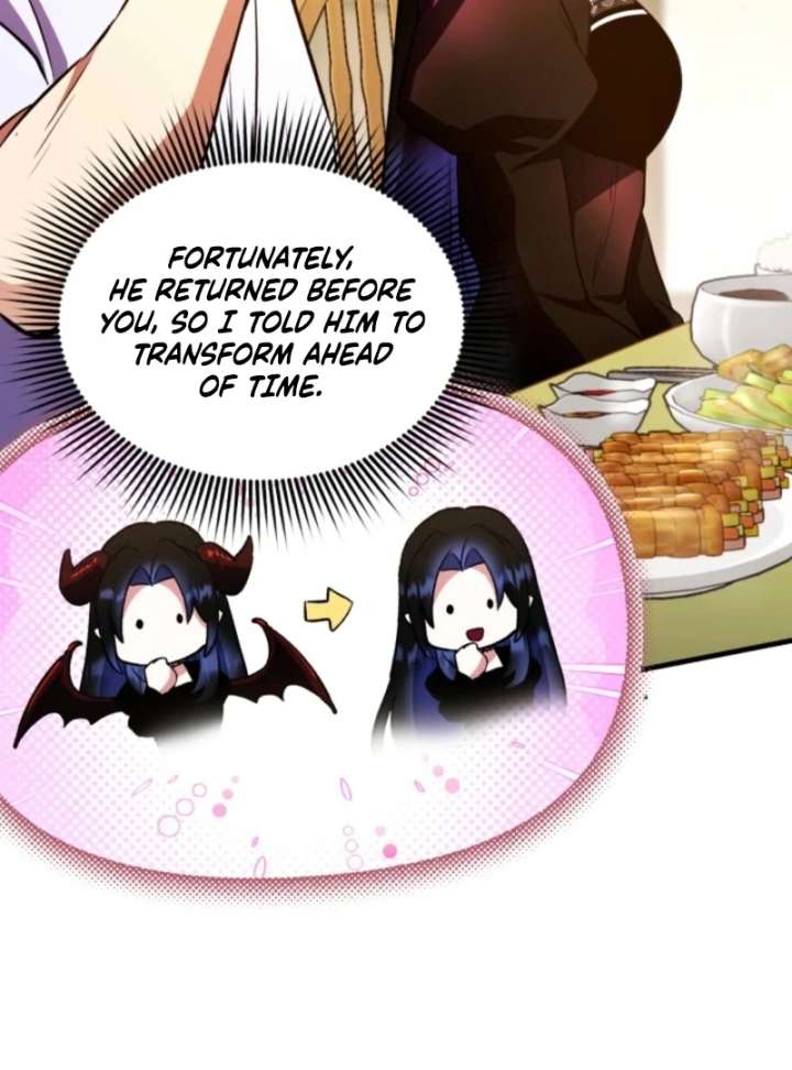 Read Even the Almighty Is a First-Time Dad EN Manga Online