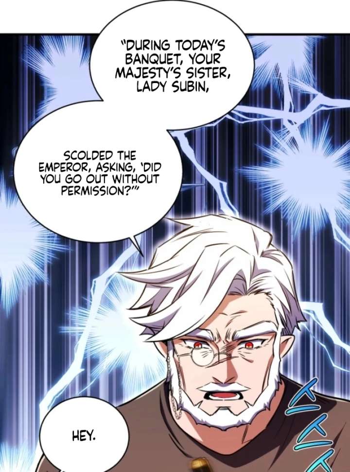 Read Even the Almighty Is a First-Time Dad EN Manga Online