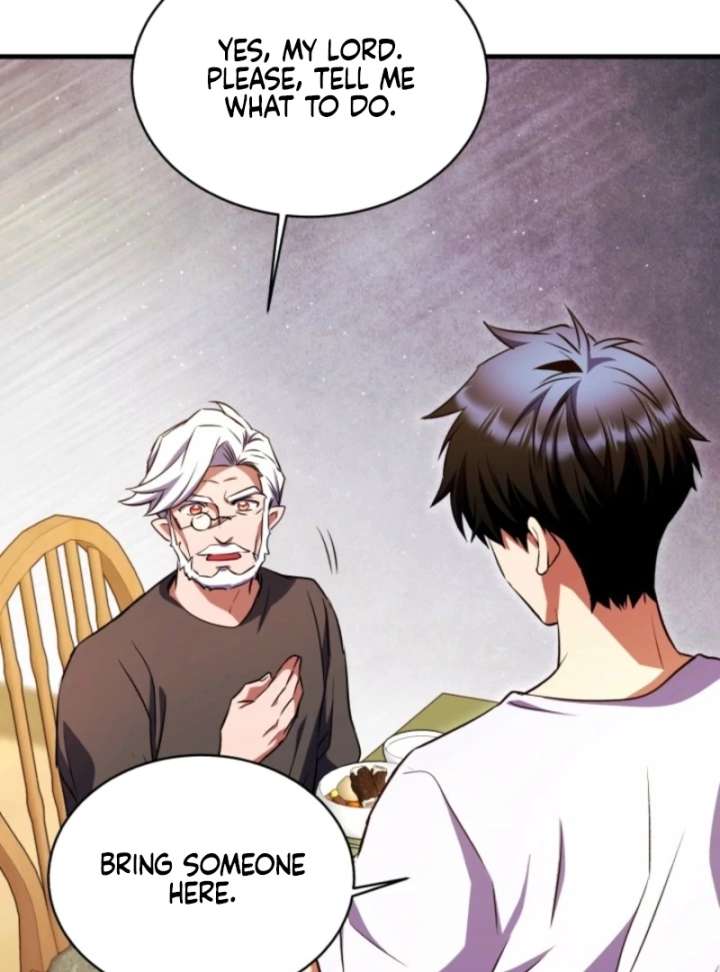 Read Even the Almighty Is a First-Time Dad EN Manga Online