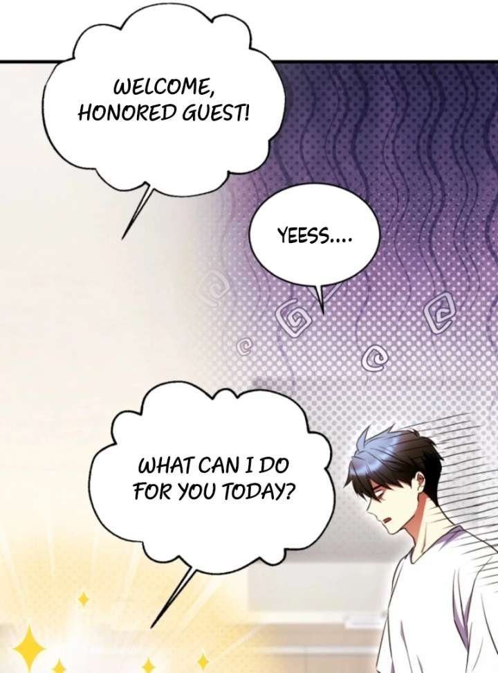 Read Even the Almighty Is a First-Time Dad EN Manga Online
