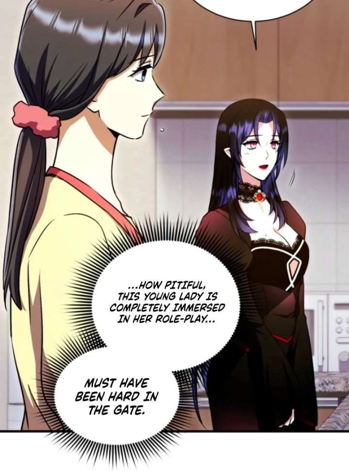 Read Even the Almighty Is a First-Time Dad EN Manga Online