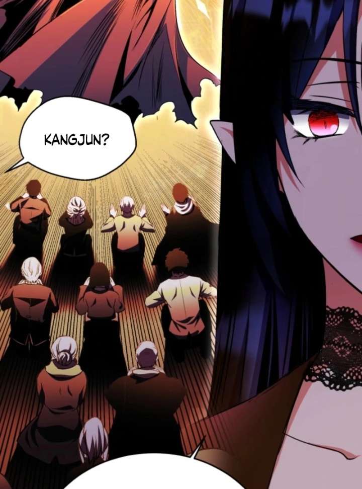 Read Even the Almighty Is a First-Time Dad EN Manga Online