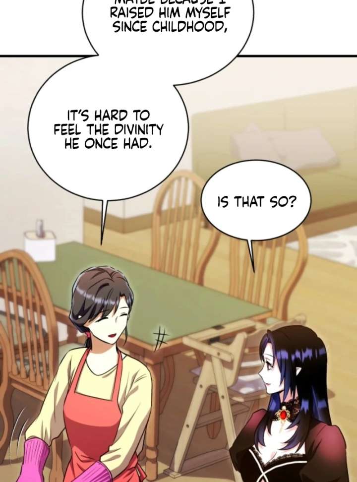 Read Even the Almighty Is a First-Time Dad EN Manga Online
