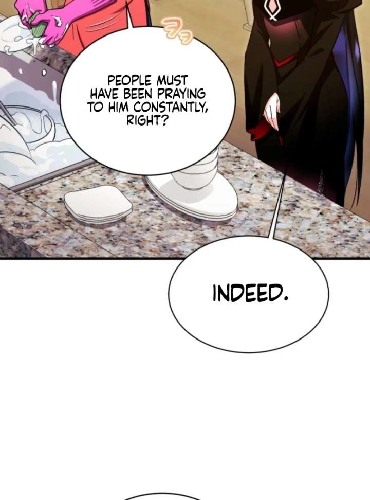 Read Even the Almighty Is a First-Time Dad EN Manga Online