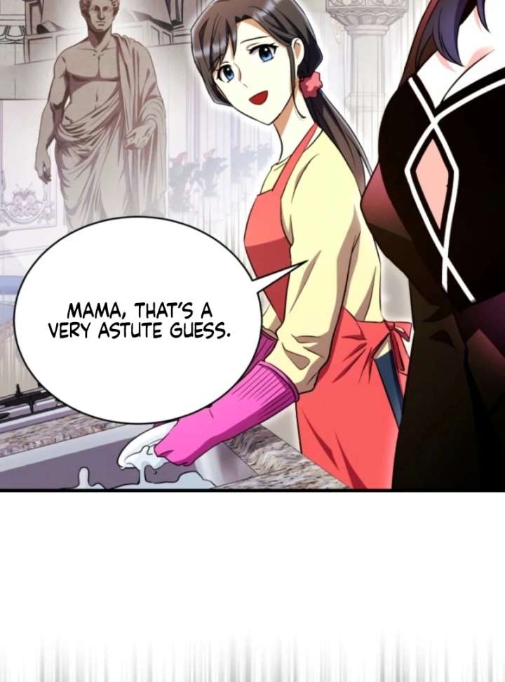 Read Even the Almighty Is a First-Time Dad EN Manga Online
