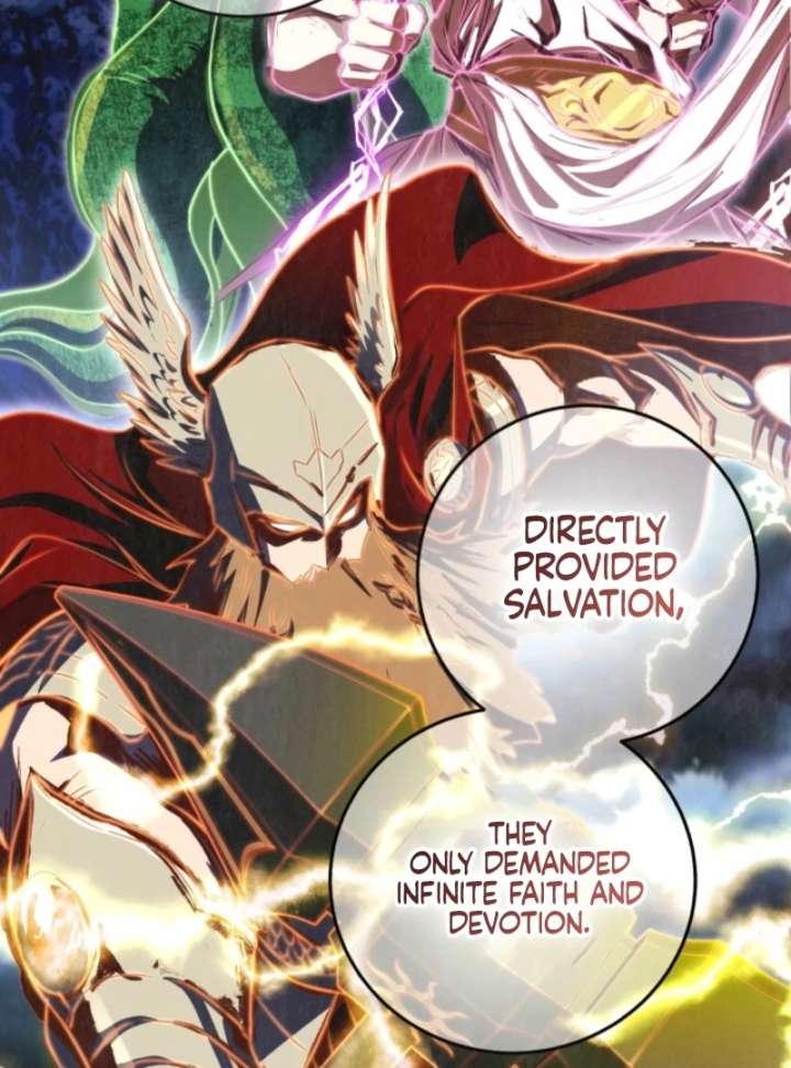 Read Even the Almighty Is a First-Time Dad EN Manga Online