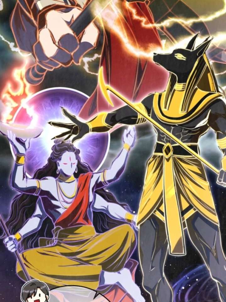Read Even the Almighty Is a First-Time Dad EN Manga Online
