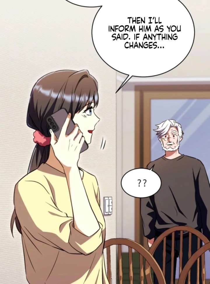 Read Even the Almighty Is a First-Time Dad EN Manga Online