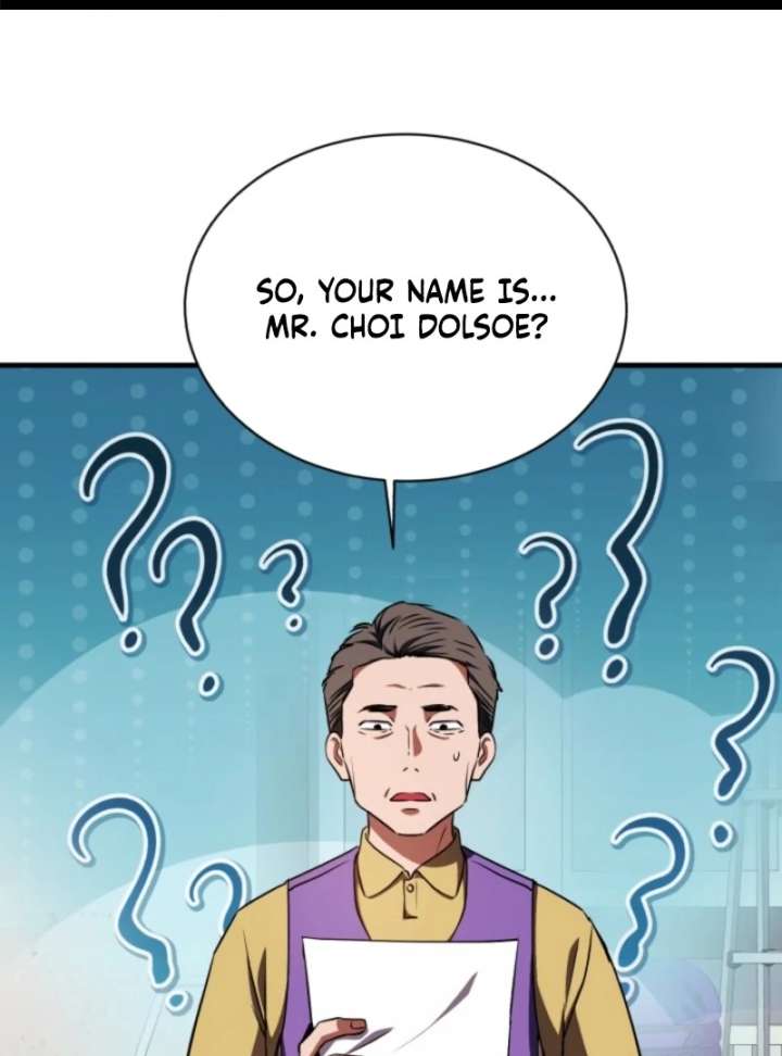 Read Even the Almighty Is a First-Time Dad EN Manga Online